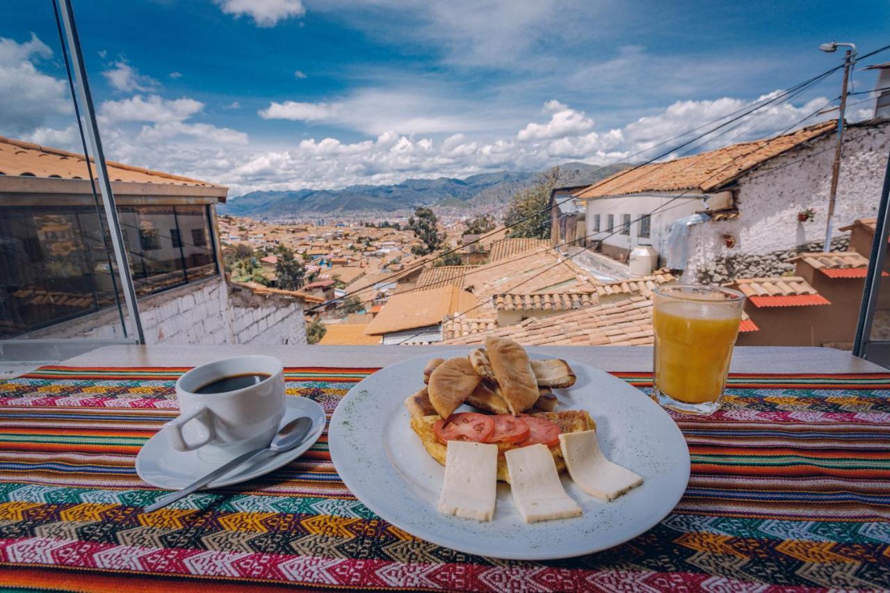 Mayu Boutique Hotel Cusco Extérieur photo
